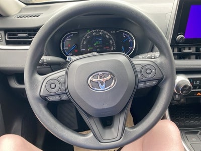 2024 Toyota RAV4 Hybrid XLE