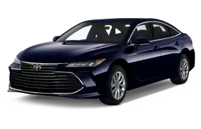 Toyota Avalon Rental at Moses Toyota in #CITY WV
