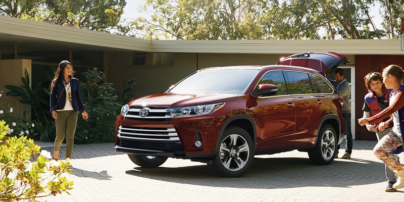 2019 Highlander