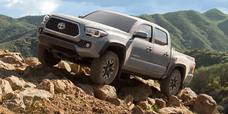 2019 Tacoma