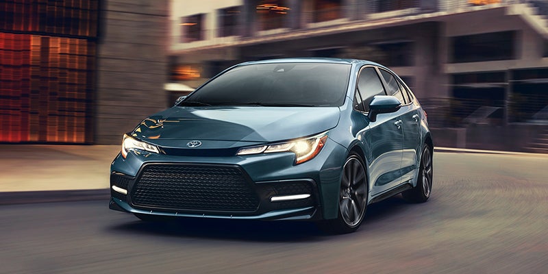 2020 Toyota Corolla 