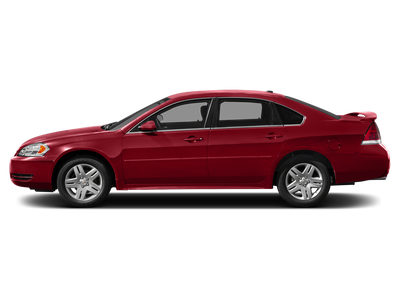 2015 Chevrolet Impala Limited LT