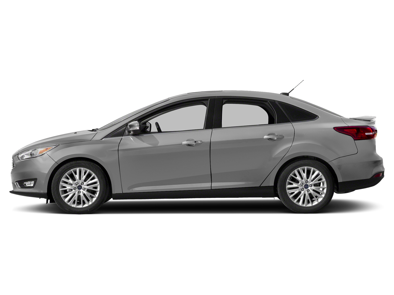2015 Ford Focus Titanium
