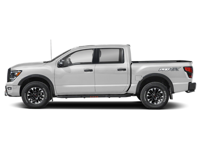 2020 Nissan Titan PRO-4X