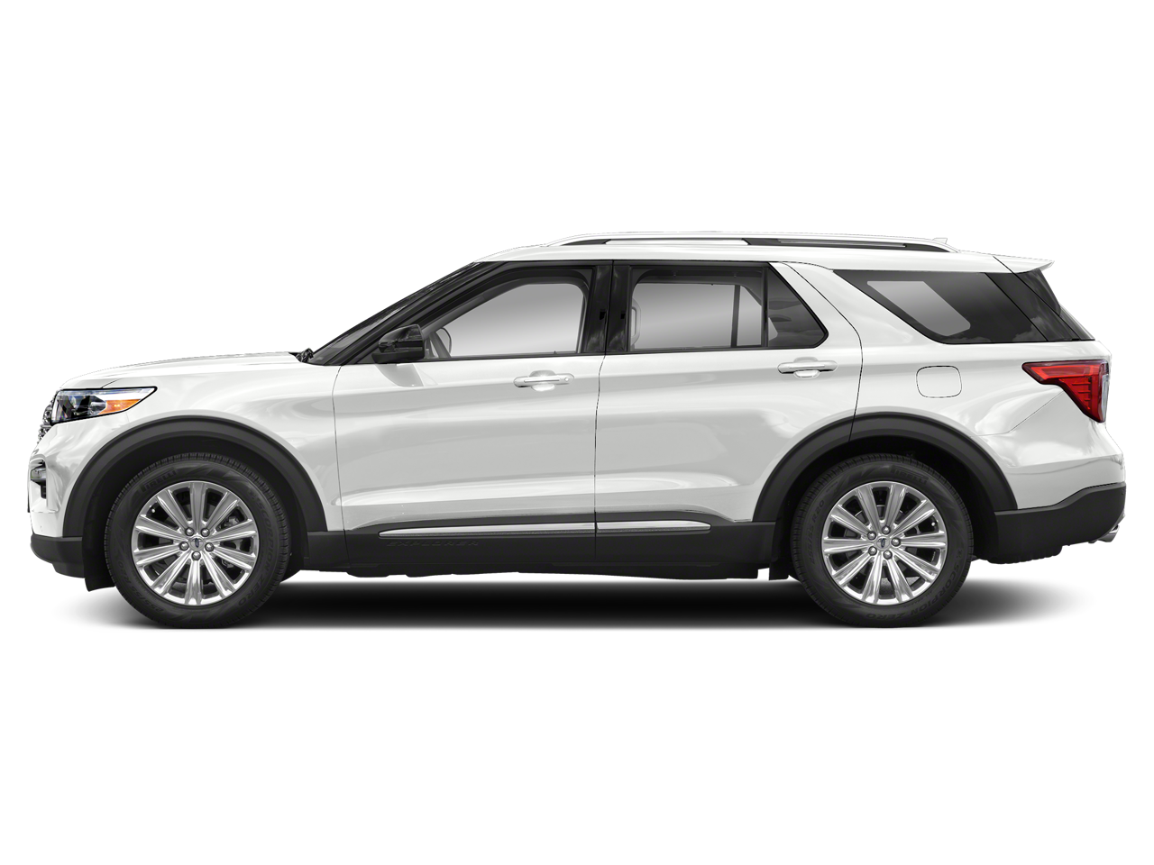 2021 Ford Explorer Hybrid Limited