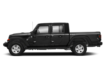 2021 Jeep Gladiator 80th Anniversary