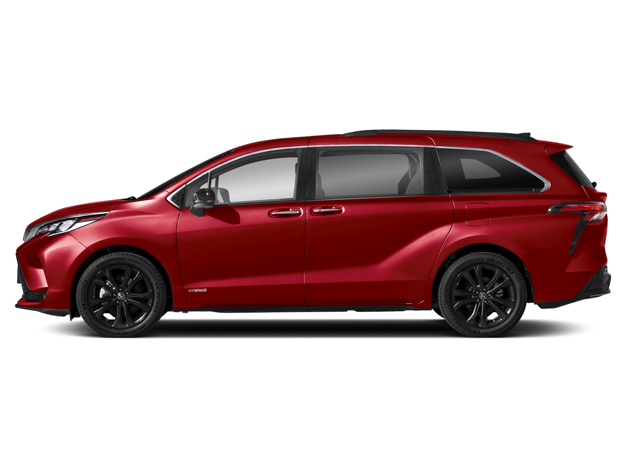 2021 Toyota Sienna XSE 7-Passenger