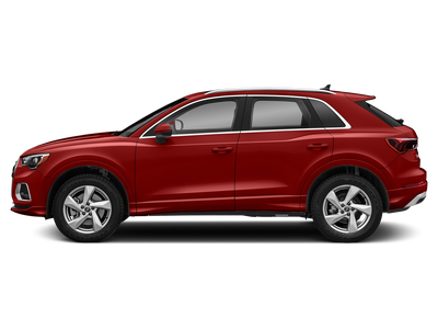 2022 Audi Q3 S line Premium Plus