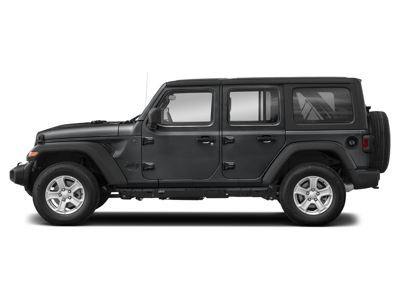 2022 Jeep Wrangler Unlimited Willys Sport