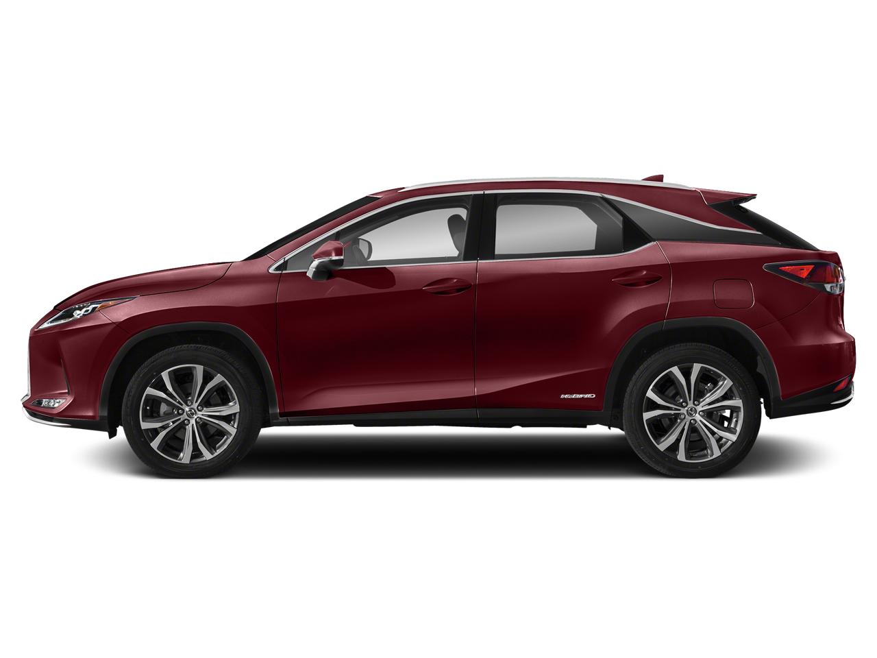 2022 Lexus RX RX 450h
