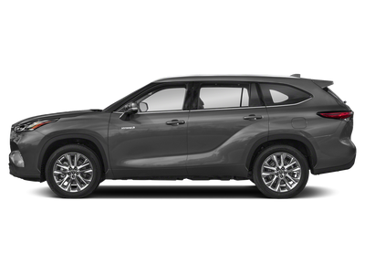 2022 Toyota Highlander Hybrid Limited