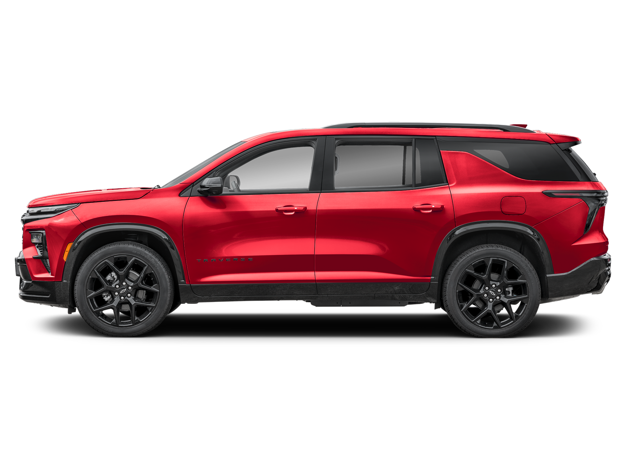 2024 Chevrolet Traverse AWD RS