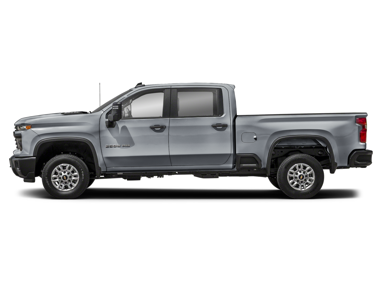 2024 Chevrolet Silverado 2500Hd Custom