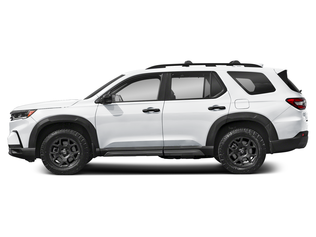 2024 Honda Pilot TrailSport