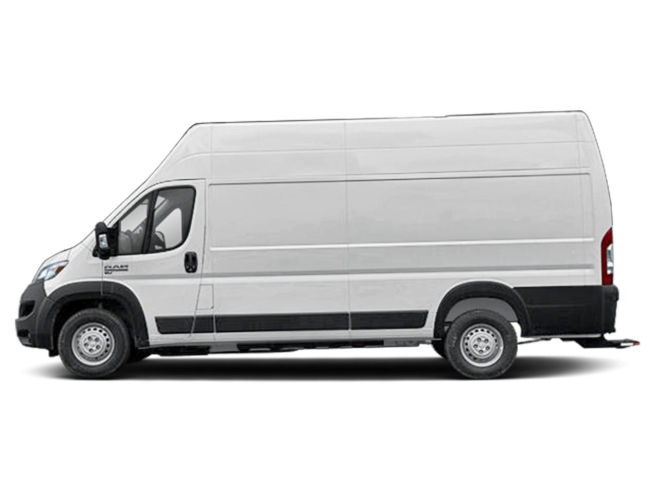 2024 RAM ProMaster Delivery Van BEV 3500 SUPER HIGH ROOF 159