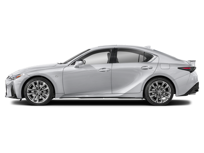 2025 Lexus IS 350 F SPORT