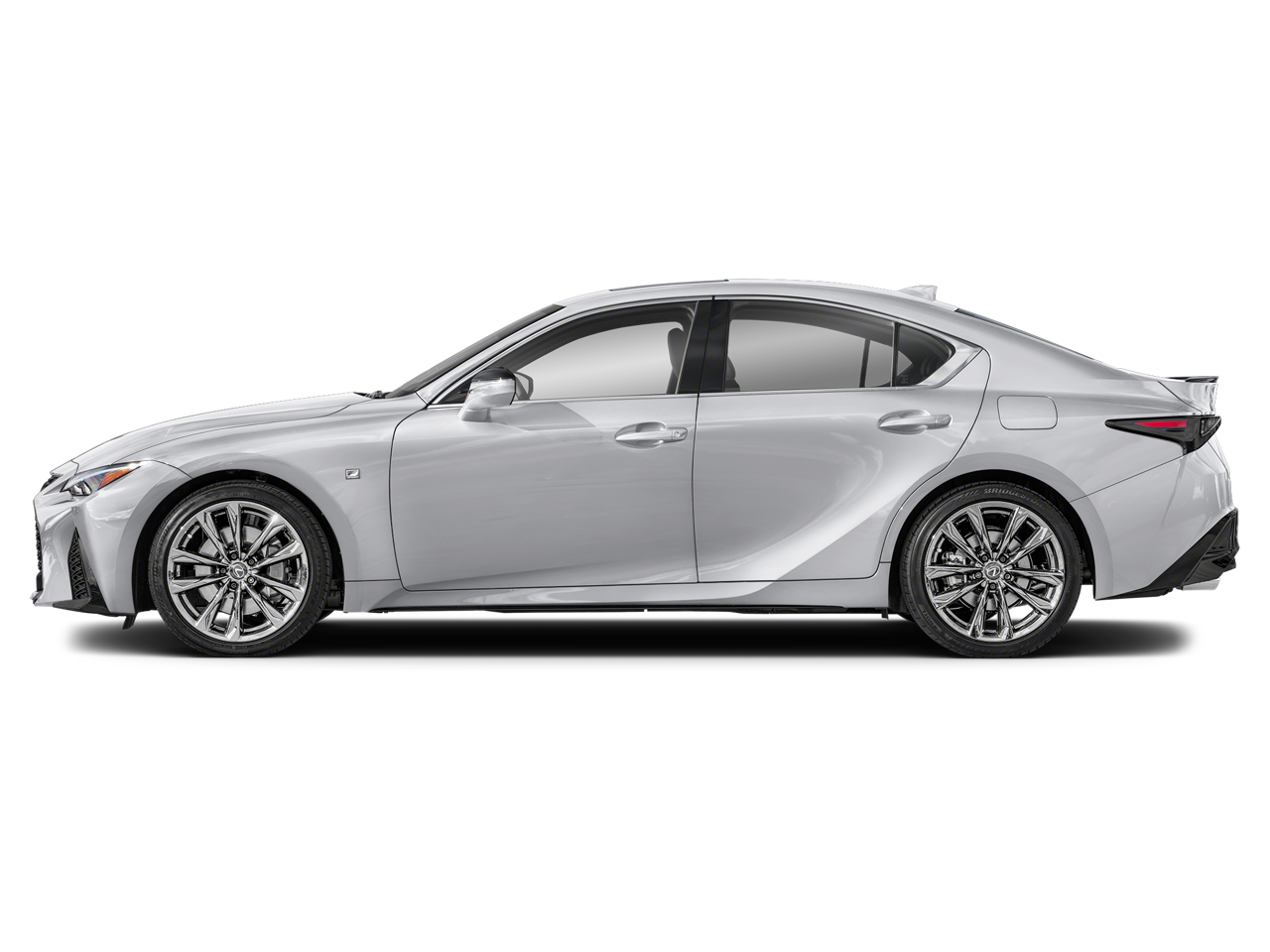 2025 Lexus IS 350 F SPORT