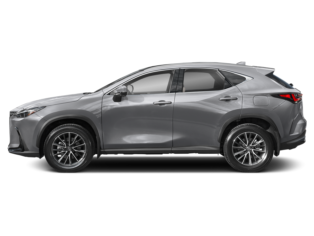2025 Lexus NX NX 350h Luxury