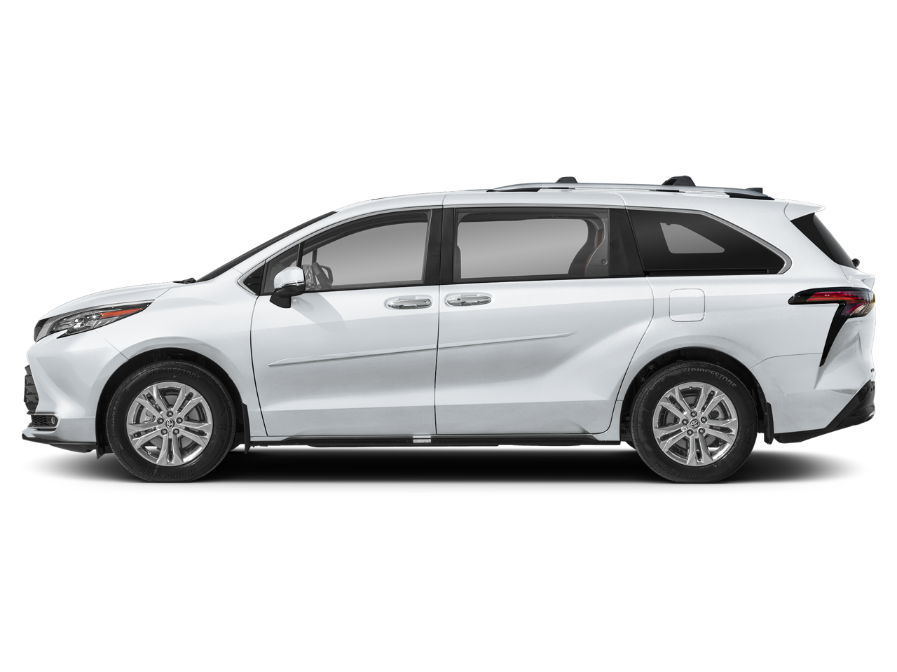 2025 Toyota Sienna Platinum 7-Passenger