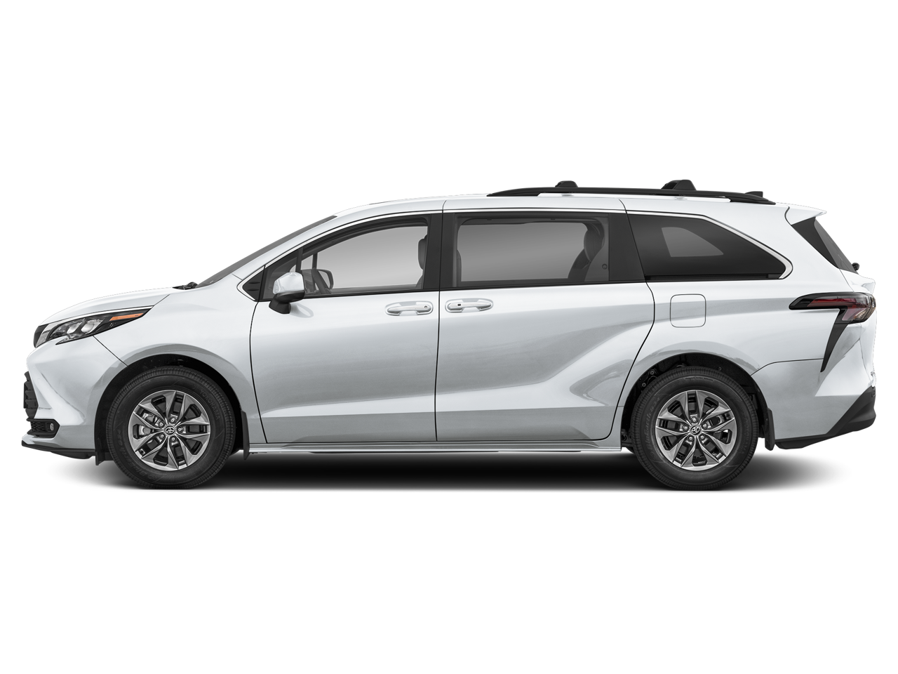 2026 Toyota Sienna XLE 7-Passenger