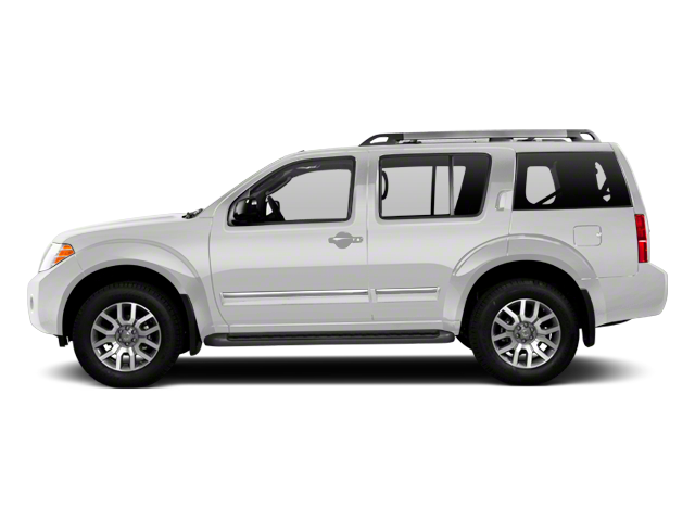 2011 Nissan Pathfinder LE