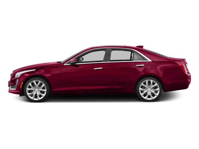 2016 Cadillac CTS Sedan Performance Collection AWD