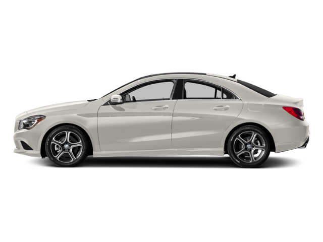2016 Mercedes-Benz CLA CLA 250
