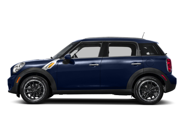 2016 MINI Cooper Countryman S
