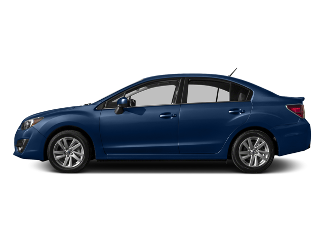 2016 Subaru Impreza Sedan Premium