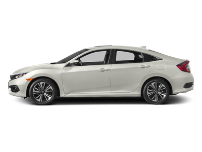 2017 Honda Civic Sedan EX-L
