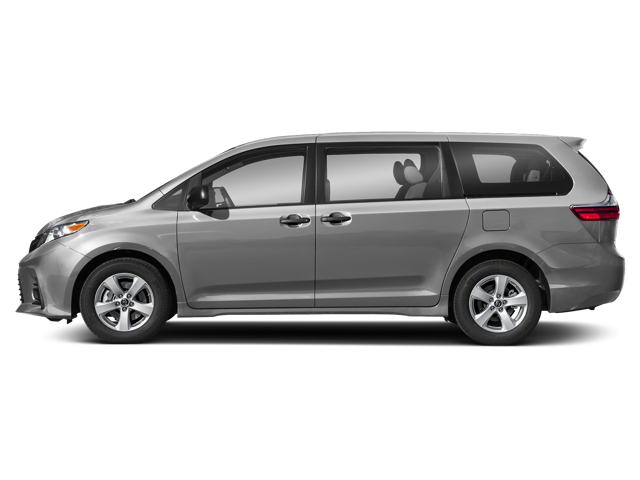2018 Toyota Sienna XLE Premium 7-Passenger