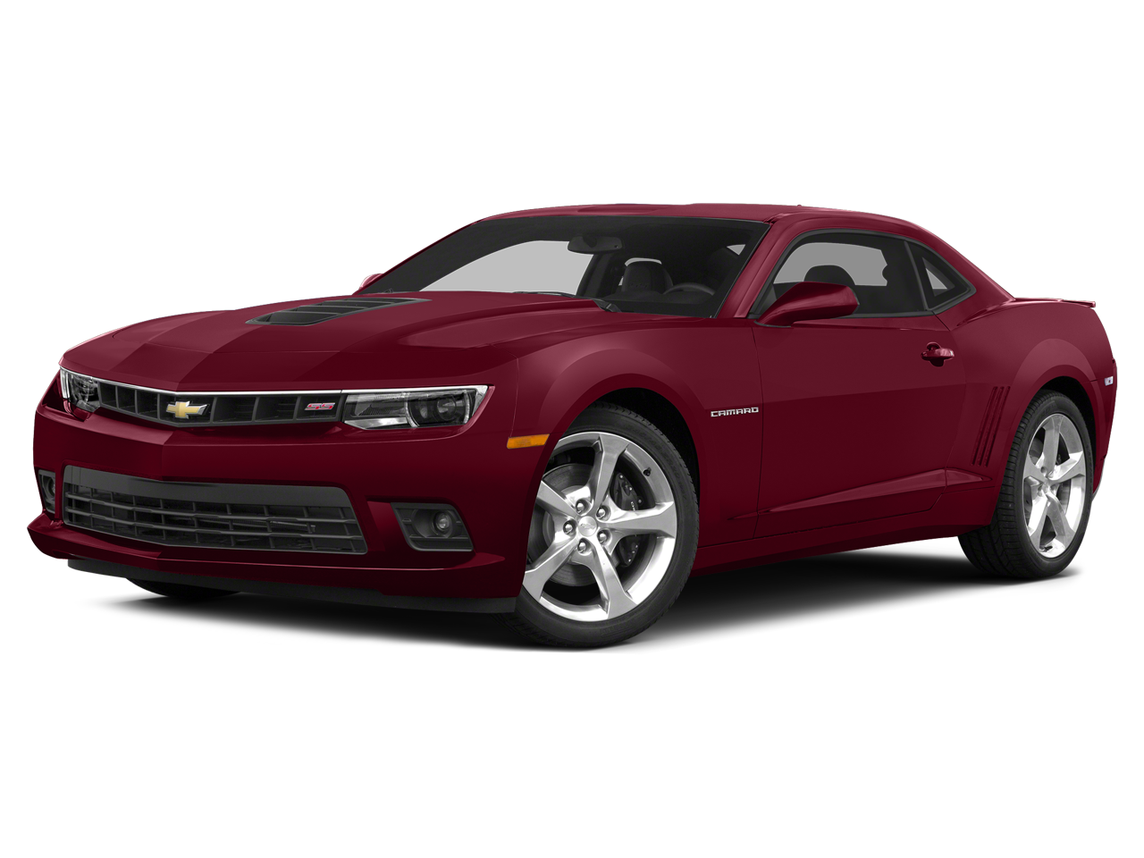 2015 Chevrolet Camaro SS 2SS