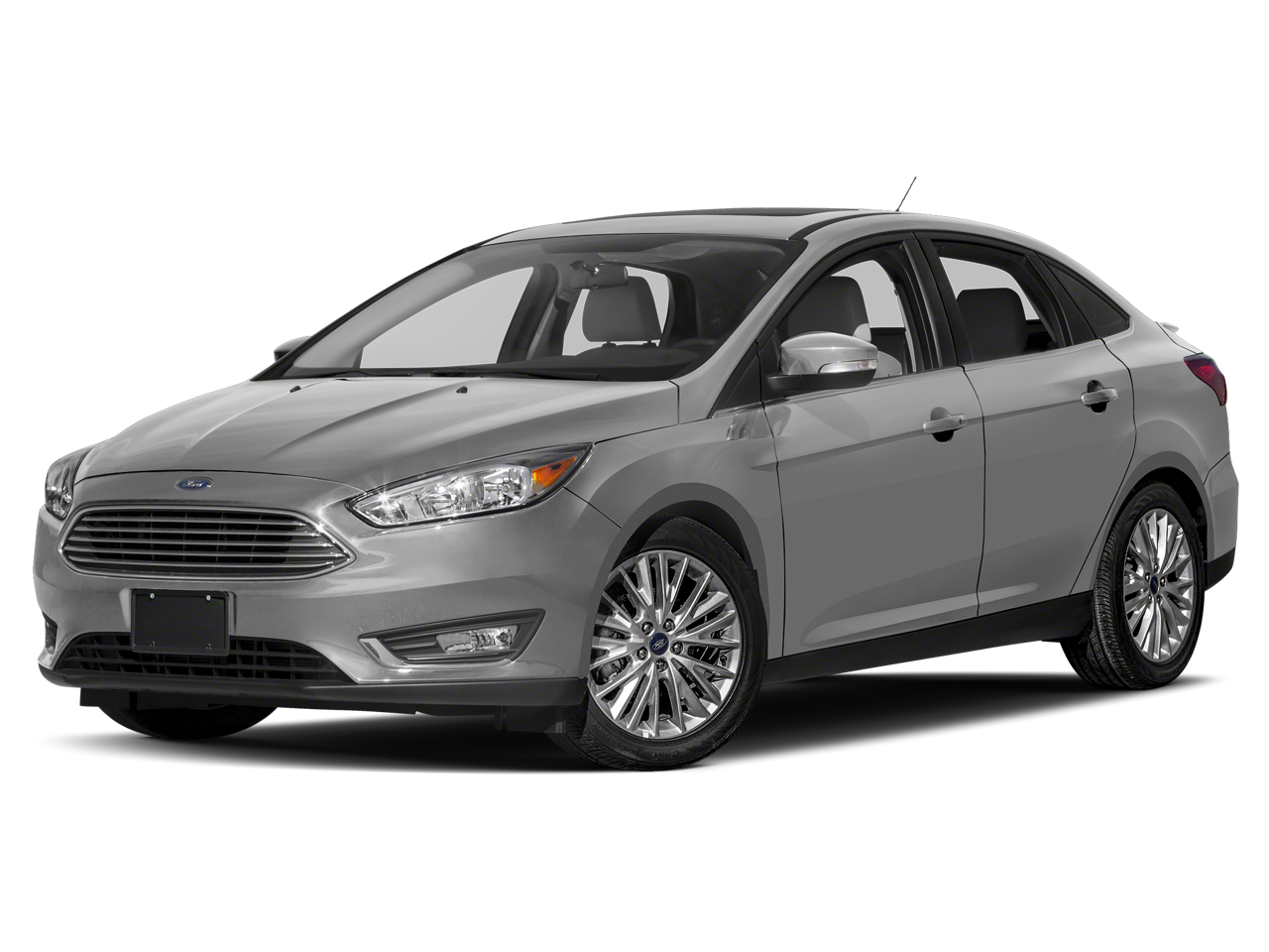 2015 Ford Focus Titanium