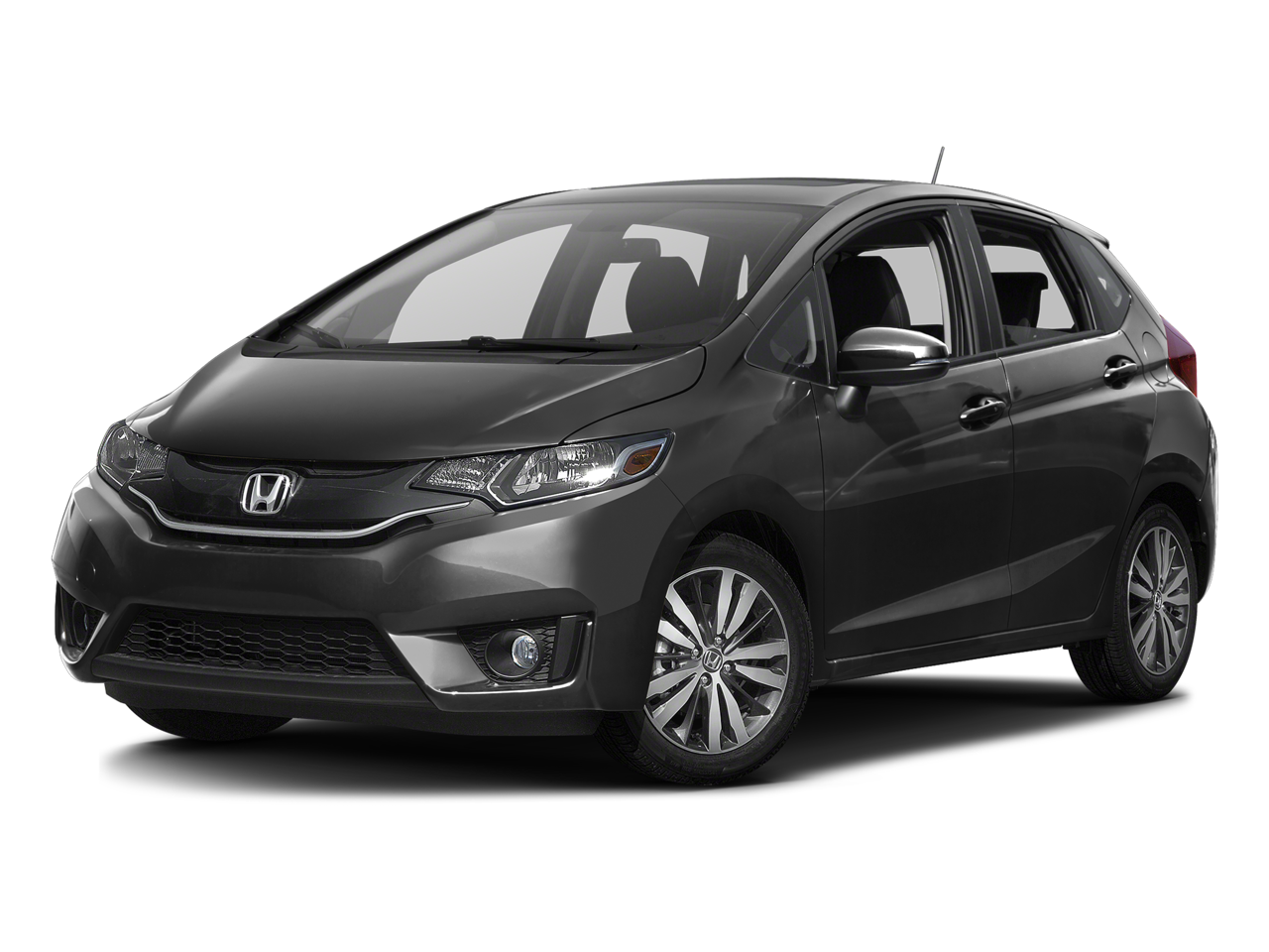 2016 Honda Fit EX-L w/Navigation