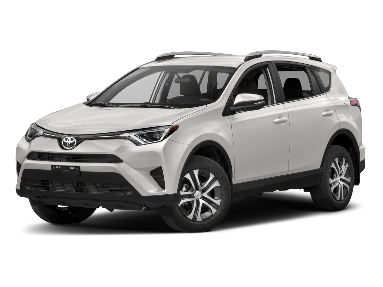 2017 Toyota RAV4 Base
