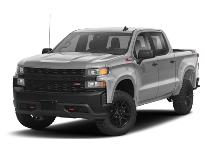 2020 Chevrolet Silverado 1500 Custom Trail Boss