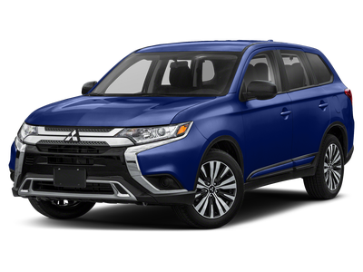 2020 Mitsubishi Outlander ES