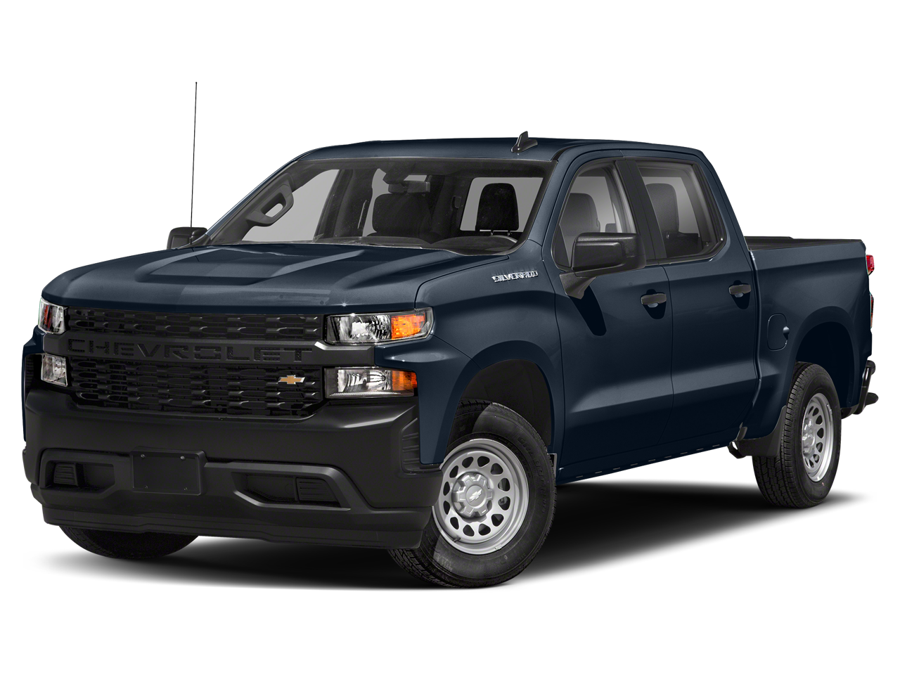 2021 Chevrolet Silverado 1500 Work Truck