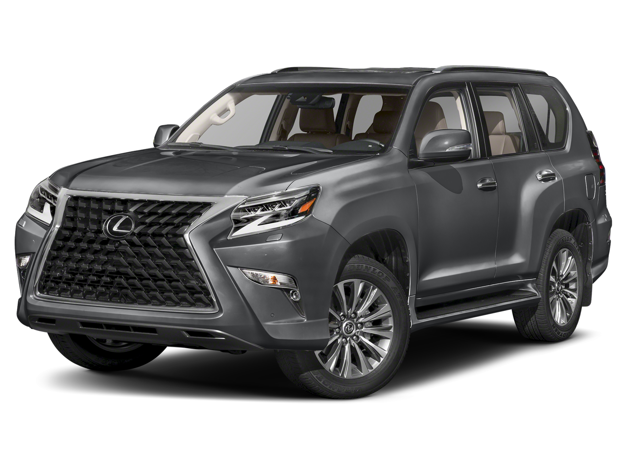 2021 Lexus GX GX 460 Luxury