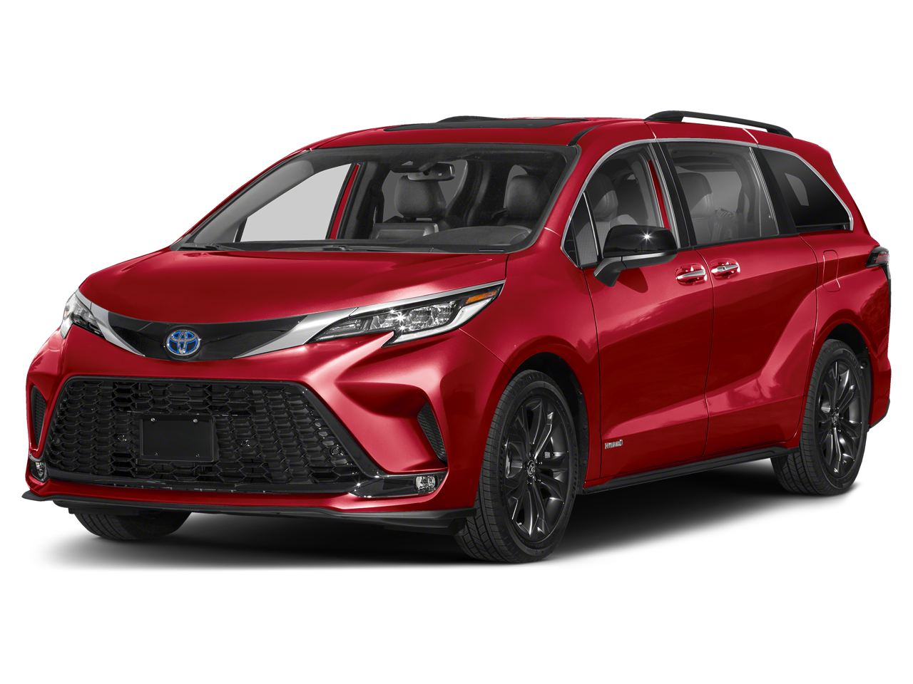 2021 Toyota Sienna XSE 7-Passenger