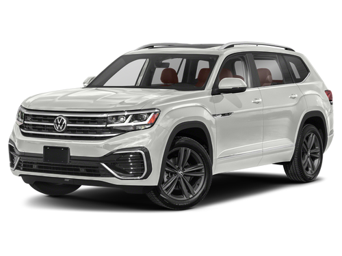 2021 Volkswagen Atlas 3.6L V6 SEL R-Line