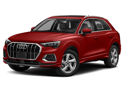 2022 Audi Q3 S line Premium Plus