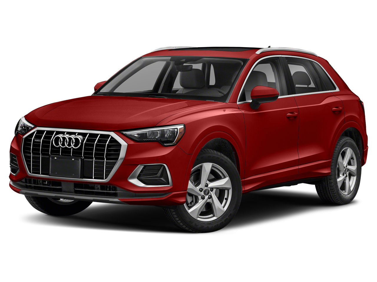 2022 Audi Q3 S line Premium Plus