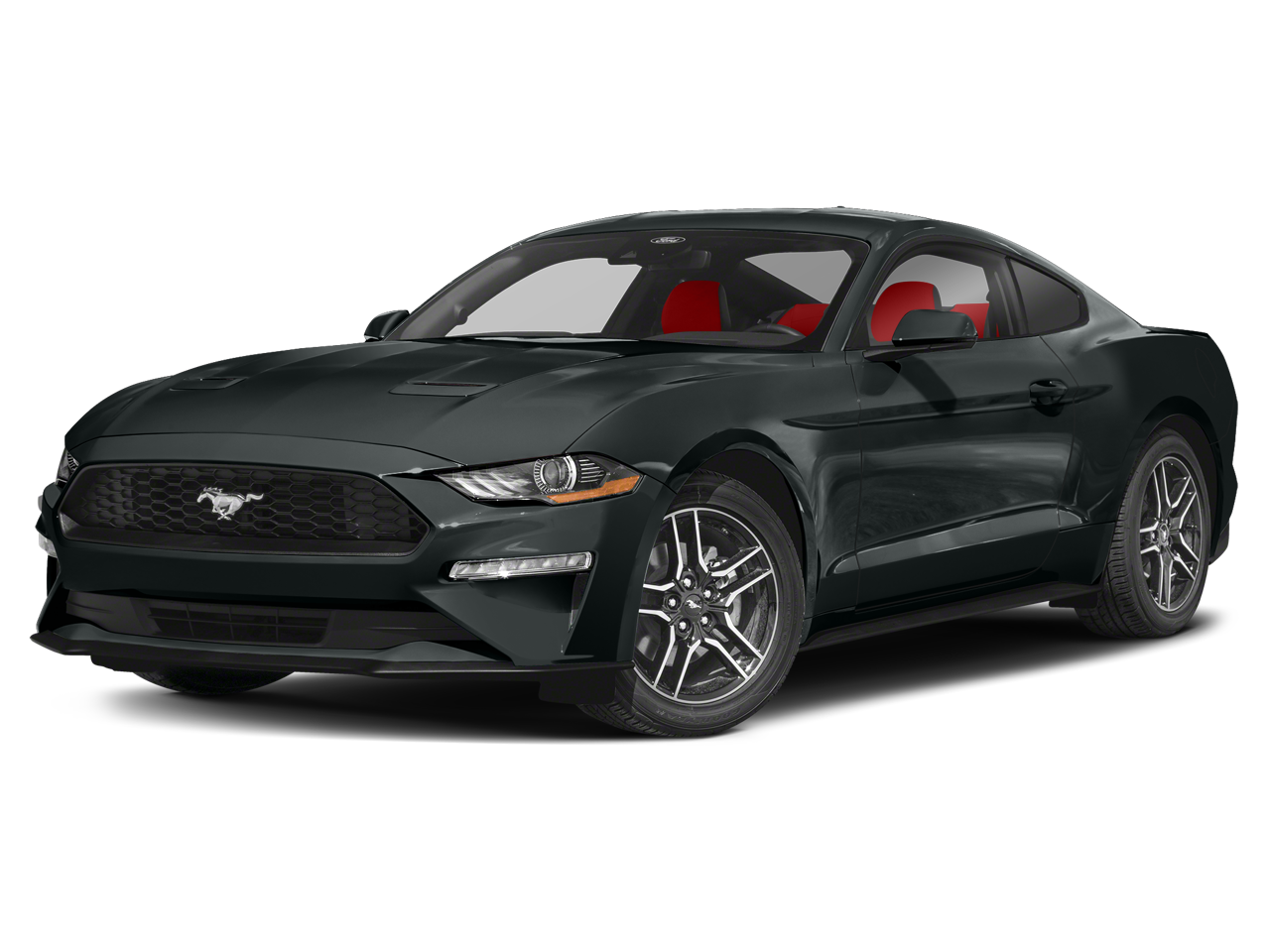 2022 Ford Mustang EcoBoost