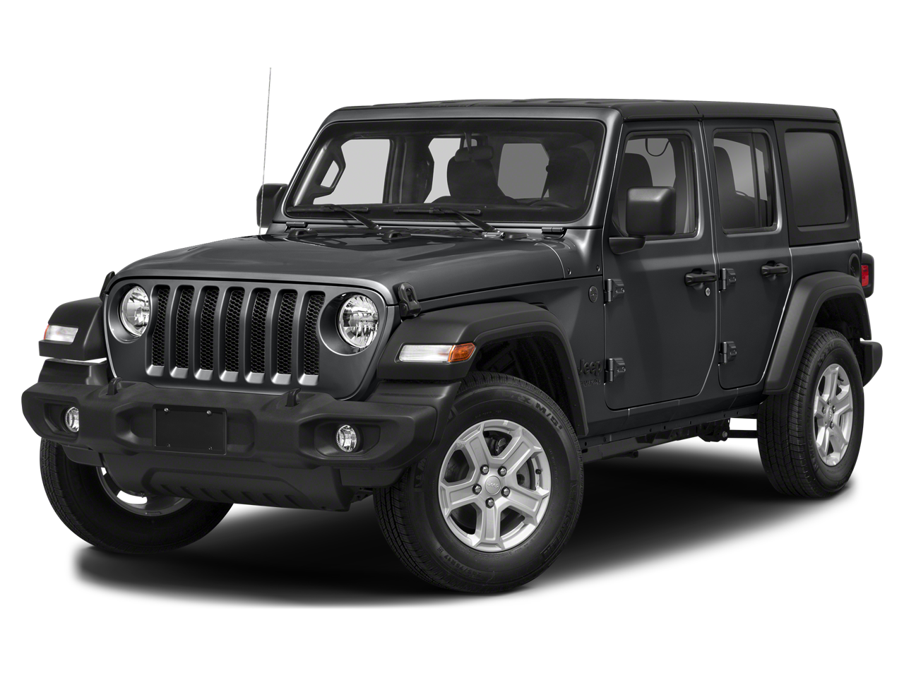 2022 Jeep Wrangler Unlimited Willys Sport