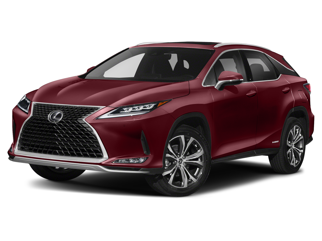 2022 Lexus RX RX 450h