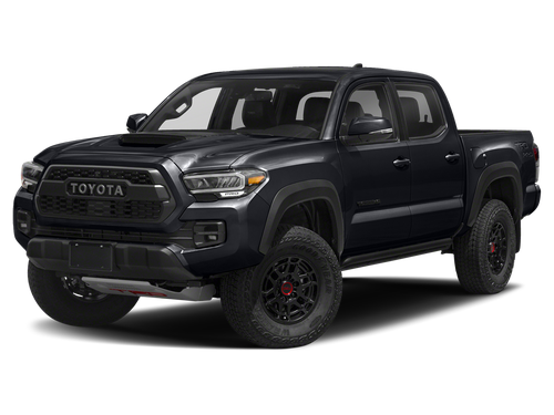 2022 Toyota Tacoma TRD Pro