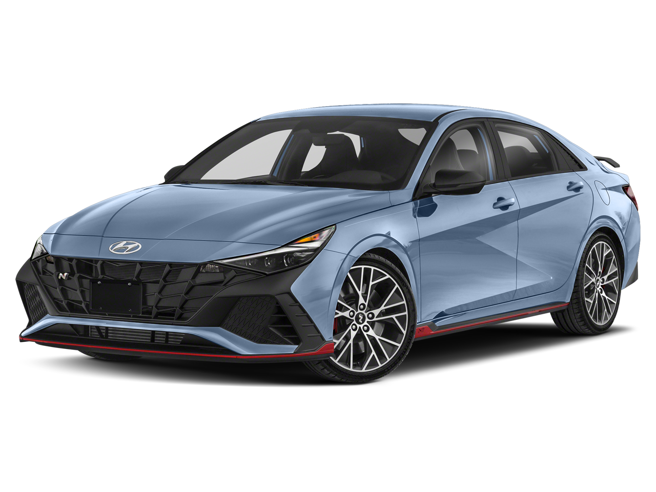 2023 Hyundai Elantra N SEDAN