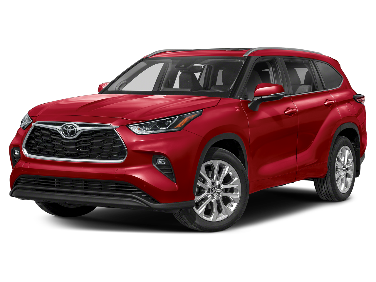2023 Toyota Highlander Limited for sale in St. Albans, WV