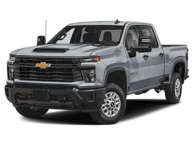2024 Chevrolet Silverado 2500Hd Custom
